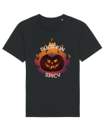 Sarbatoarea dovleacului Tricou mânecă scurtă Unisex Rocker