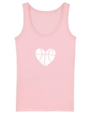 Basketball   Cotton Pink