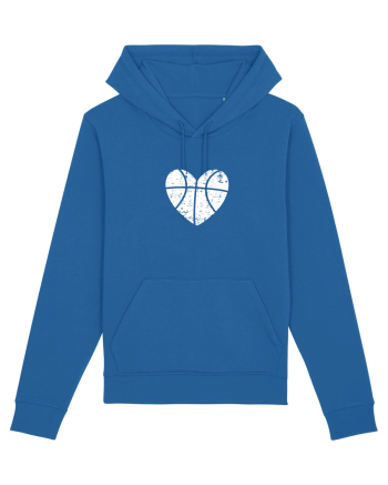 Basketball   Royal Blue