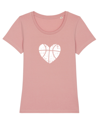 Basketball   Canyon Pink