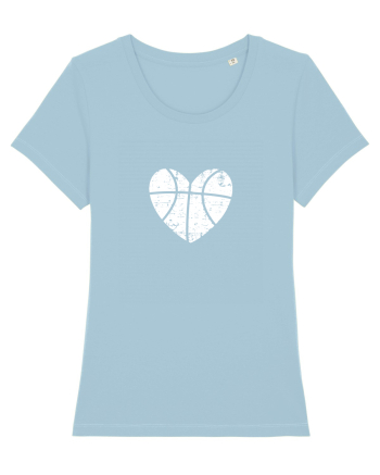 Basketball   Sky Blue