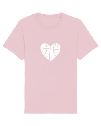 Basketball   Cotton Pink