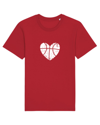 Basketball   Red