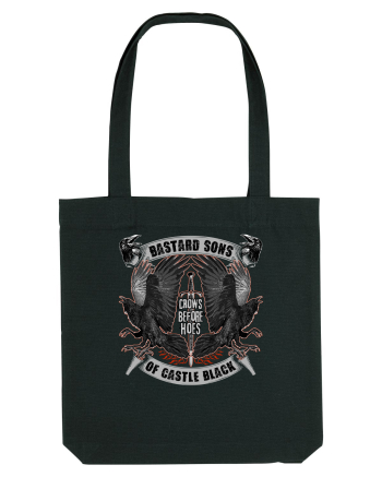 Castle Black Black