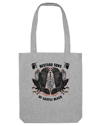 Castle Black Heather Grey