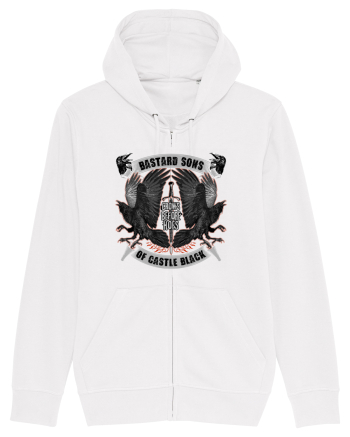 Castle Black White