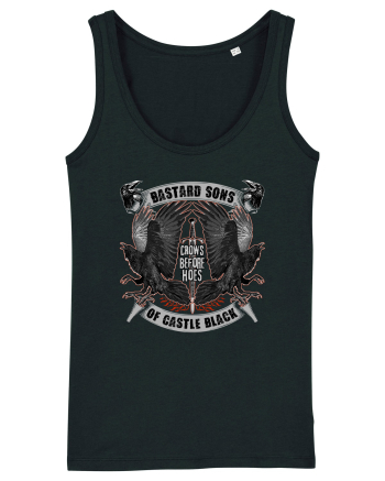 Castle Black Black