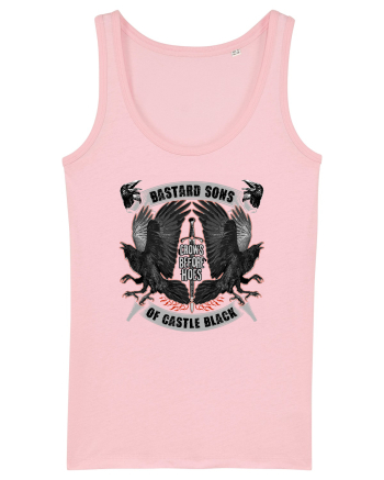 Castle Black Cotton Pink