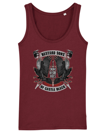 Castle Black Burgundy