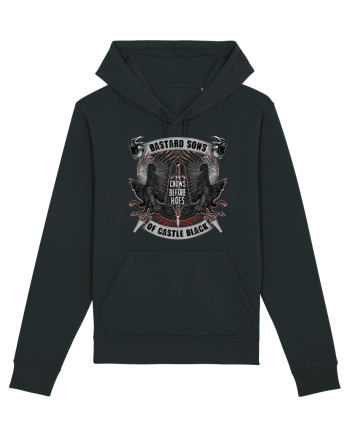 Castle Black Black