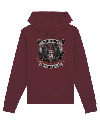 Castle Black Burgundy