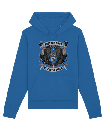 Castle Black Royal Blue