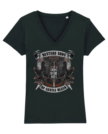 Castle Black Black