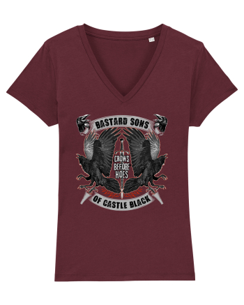Castle Black Burgundy