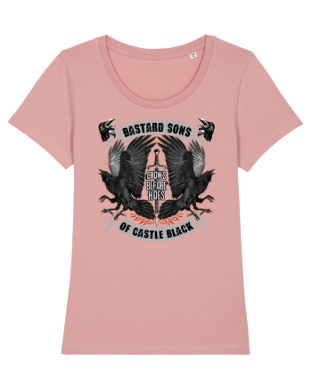 Castle Black Canyon Pink