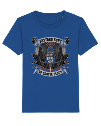 Castle Black Majorelle Blue