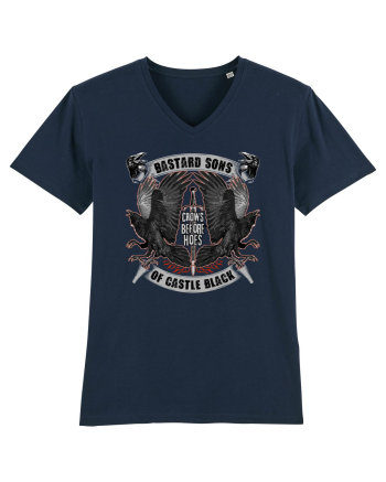 Castle Black French Navy