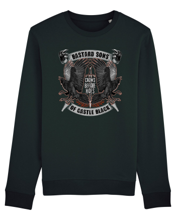 Castle Black Black