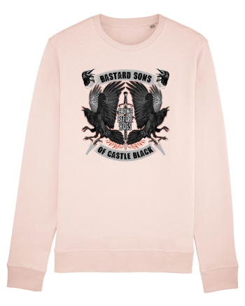 Castle Black Candy Pink