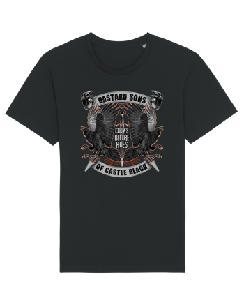 Castle Black Black