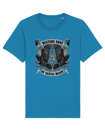 Castle Black Azur