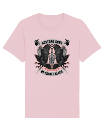 Castle Black Cotton Pink