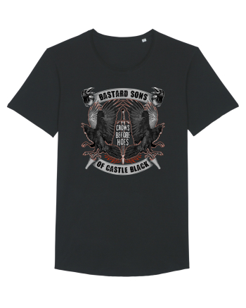 Castle Black Black