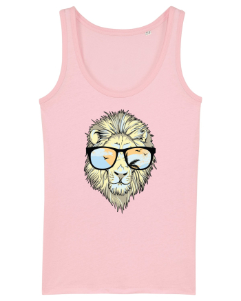 Leu Cool cu Ochelari Cotton Pink