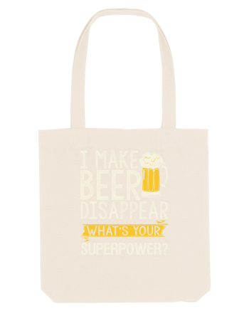 I make beer disappear Natural