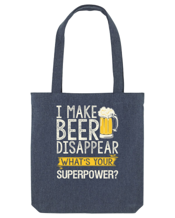 I make beer disappear Midnight Blue