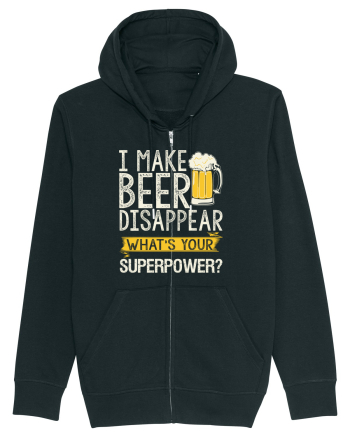 I make beer disappear Black