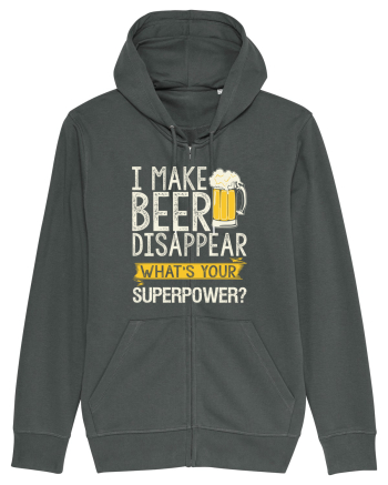 I make beer disappear Anthracite