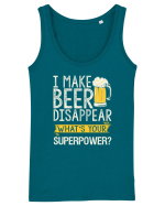 I make beer disappear Maiou Damă Dreamer