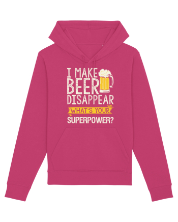 I make beer disappear Raspberry