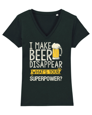 I make beer disappear Black