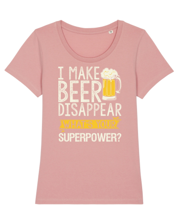 I make beer disappear Canyon Pink