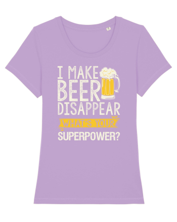 I make beer disappear Lavender Dawn