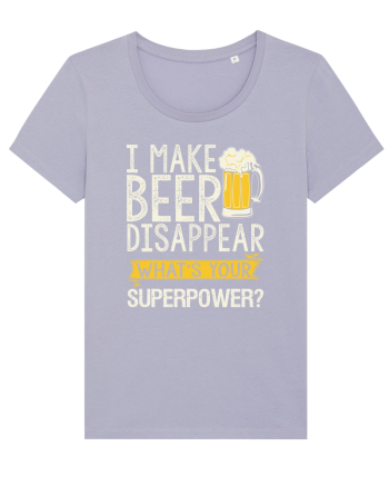 I make beer disappear Lavender