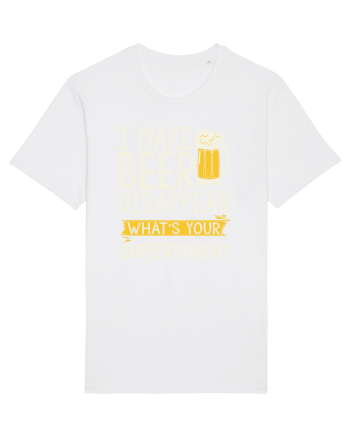 I make beer disappear White