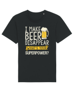 I make beer disappear Tricou mânecă scurtă Unisex Rocker