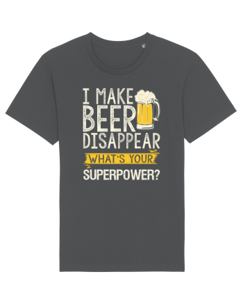 I make beer disappear Anthracite