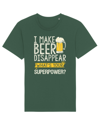 I make beer disappear Bottle Green