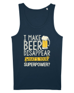 I make beer disappear Maiou Bărbat Runs