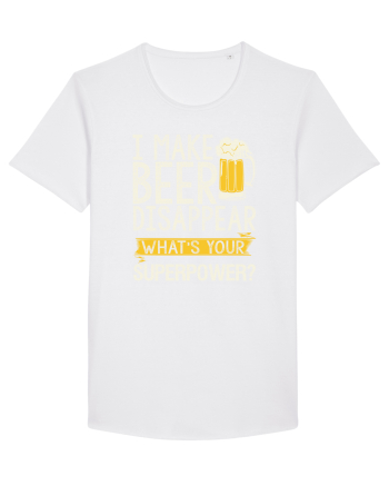 I make beer disappear White