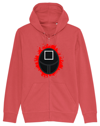 Soldat Squid Game Carmine Red
