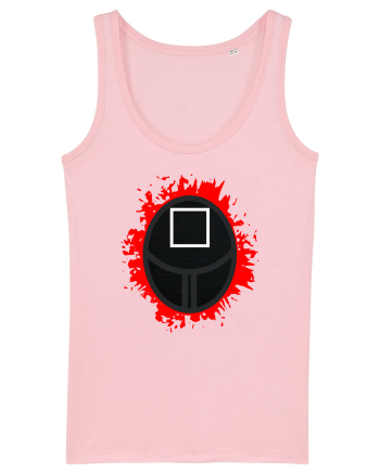 Soldat Squid Game Cotton Pink