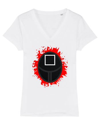 Soldat Squid Game White