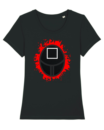 Soldat Squid Game Black