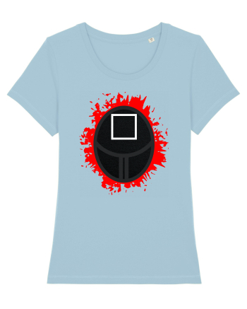 Soldat Squid Game Sky Blue