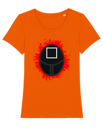 Soldat Squid Game Bright Orange